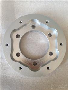 CNC machining