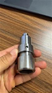 CNC machining