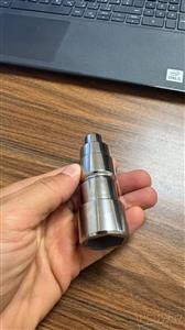 CNC machining