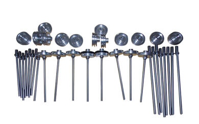 Tool steel S7