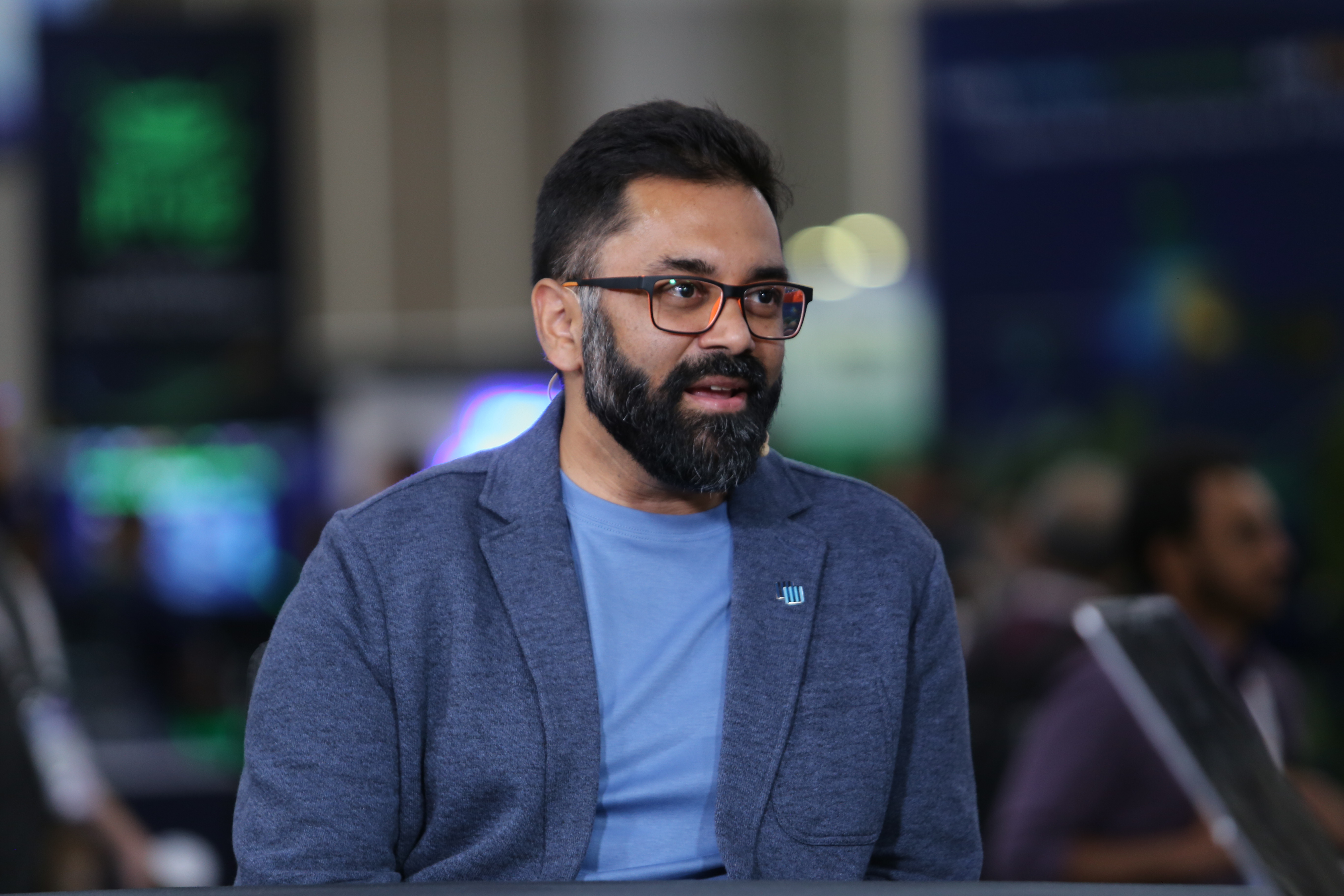 Akshay Shah, CTO of Buf Technologies Inc talks to theCUBE about streaming data infrastructure at KubeCon + CloudNativeCon NA 2024