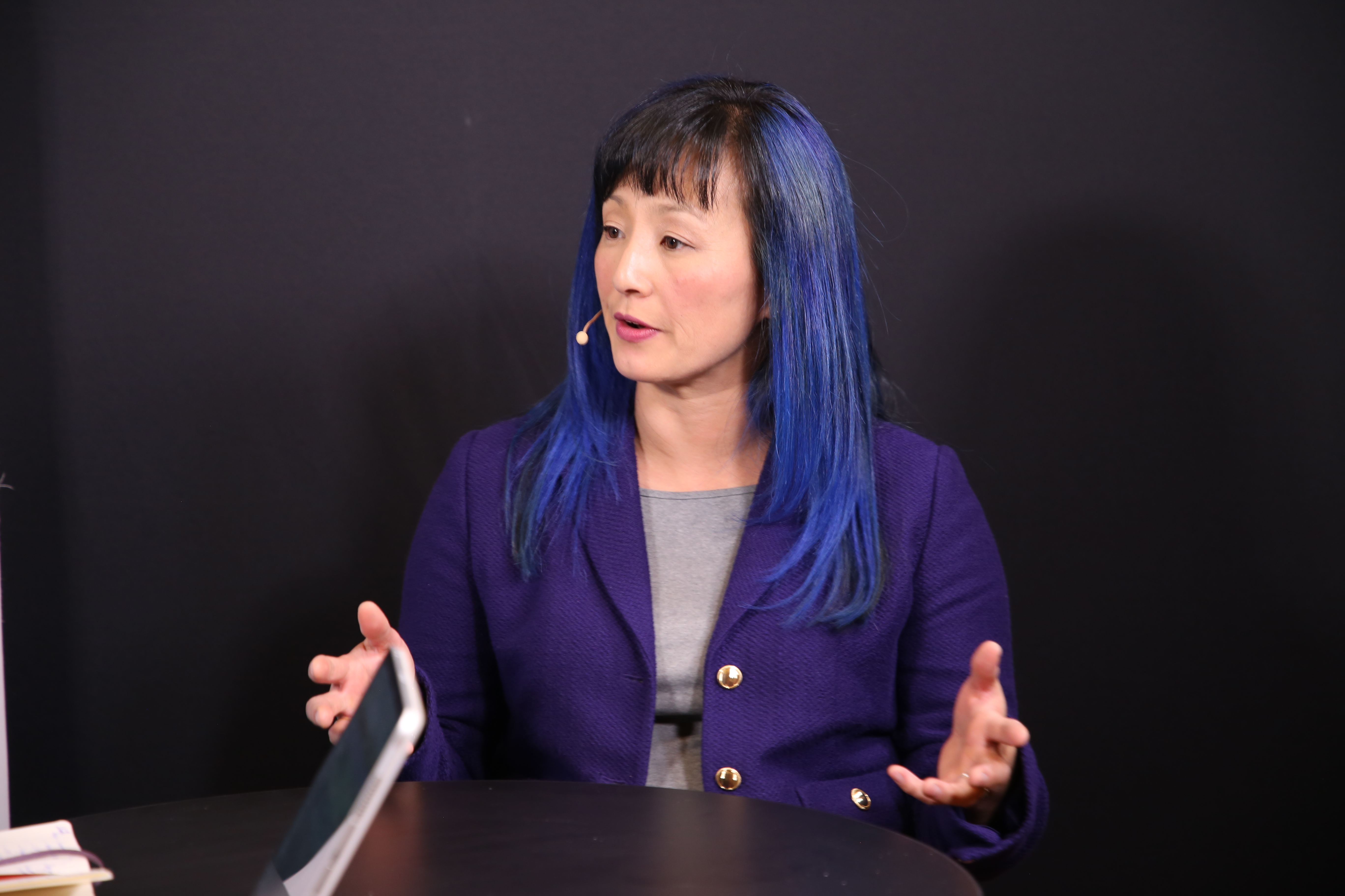 Betty Junod, Heroku chief marketing officer at Salesforce, talks about replatforming Heroku and implementing Agentforce at Cloud AWS re:Invent 2024.