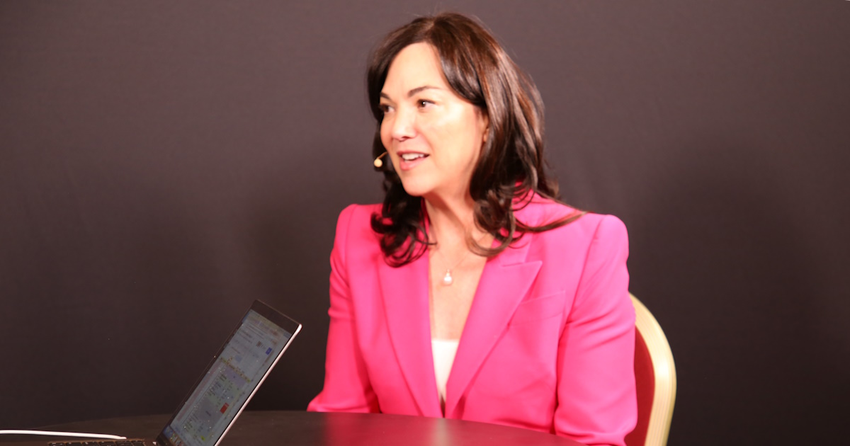 Jennifer Tejada, CEO of PagerDuty, talks to theCUBE about automation in incident management during Cloud AWS re:Invent Coverage 2024.