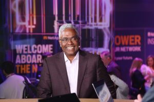 NetApp CEO George Kurian explains how effective data management for AI is crucial to advancing industries and overcoming AI implementation challenges.