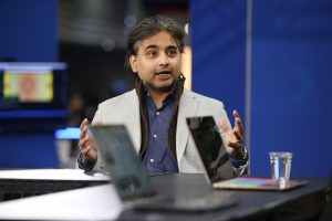 Jyothi Swaroop, chief marketing officer of DataDirect Networks Inc. (aka DDN), talks to theCUBE during SC24 about how HPC enhances AI adoption, and the critical role that DDN undertakes in the realization of this objective.