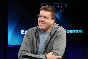 Jeff Denworth, co-founder of Vast Data, discusses the development of the Vast DataEngine in partnership with Nvidia at its Enter the Cosmos 2024 event.