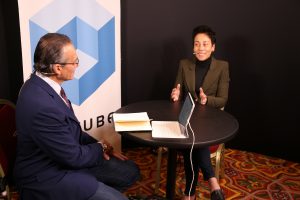 Mai-Lan Tomsen Bukovec, vice president of technology at AWS, talks with theCUBE Research’s Dave Vellante during AWS re:Invent about women tech leaders. 