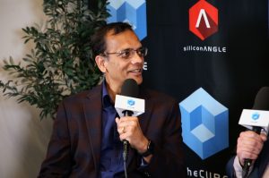 Muralidhar Krishnaprasad, president and chief technology officer at Salesforce, discussed Salesforce Agentforce AI during Dreamforce 2024.