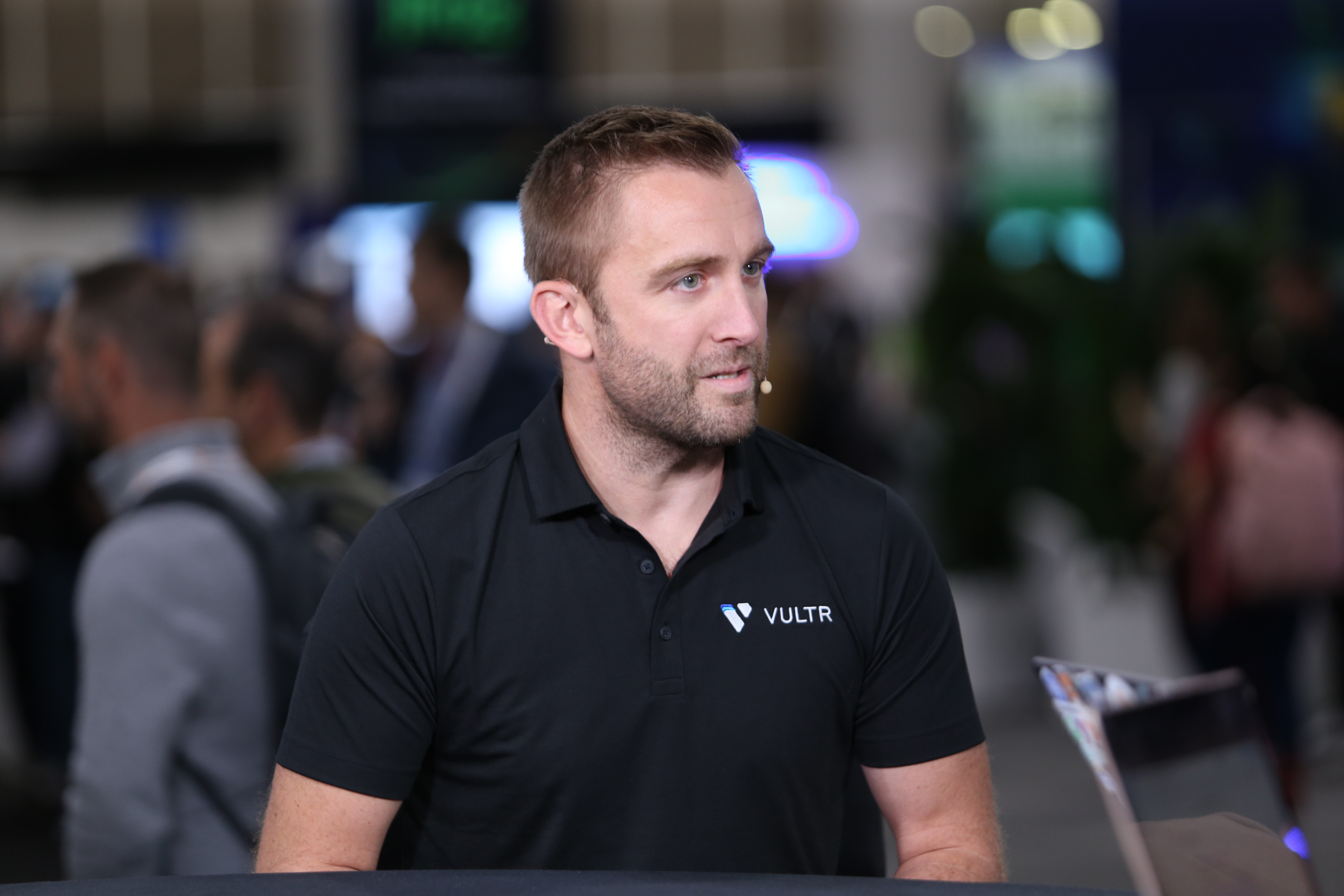 Nathan Goulding, senior VP of engineering at Vultr, talks to theCUBE about Kubernetes AI deployment at KubeCon + CloudNativeCon NA 2024