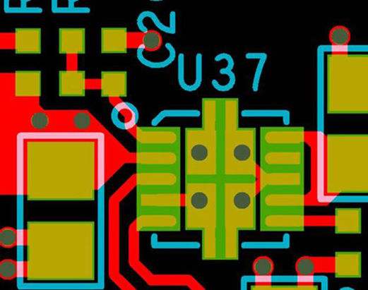 PCB DFM