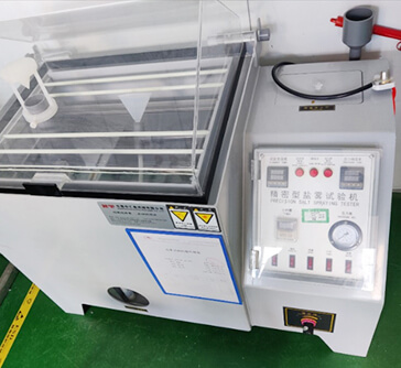 Salt Spray Test Chamber