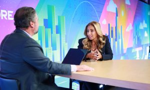 Tara Fine, VP of the Americas Partner Organization at VMware, discusses VMware's transition into the Broadcom Advantage Program at VMware Explore 2024.