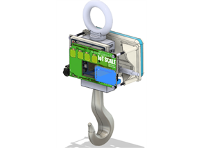 BLASTIC IoT SCALE - a Precious Plastic Open Source Fund's project