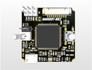 Designing an M-7 flight in a 34x32mm form factor