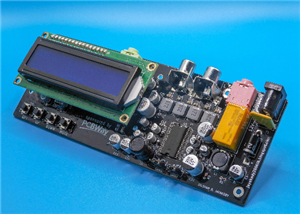 Arduino Mini Amplifier