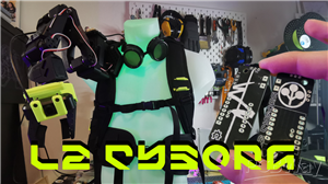 LeCyborg - AI powered EMG third arm prosthesis