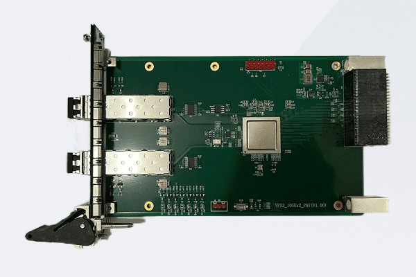 VPX 10Gbps Fiber Optic PCB