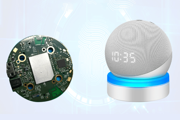 Smart speakers