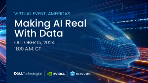 Discover how Dell’s AI Factory leverages customer data to power AI outcomes across cloud data centers and edge environments.