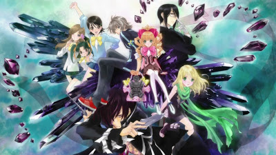 anime sacred seven